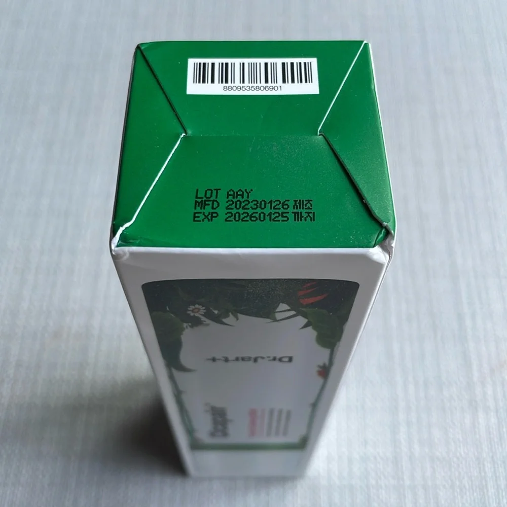 Dr. Jart+ Cicapair Tiger Grass Calming Mist 150ml size